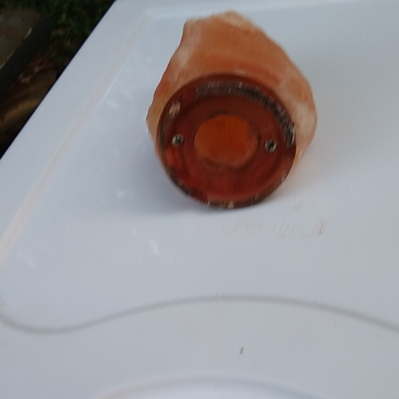 Salt Lamp - Picture 3 of 3
